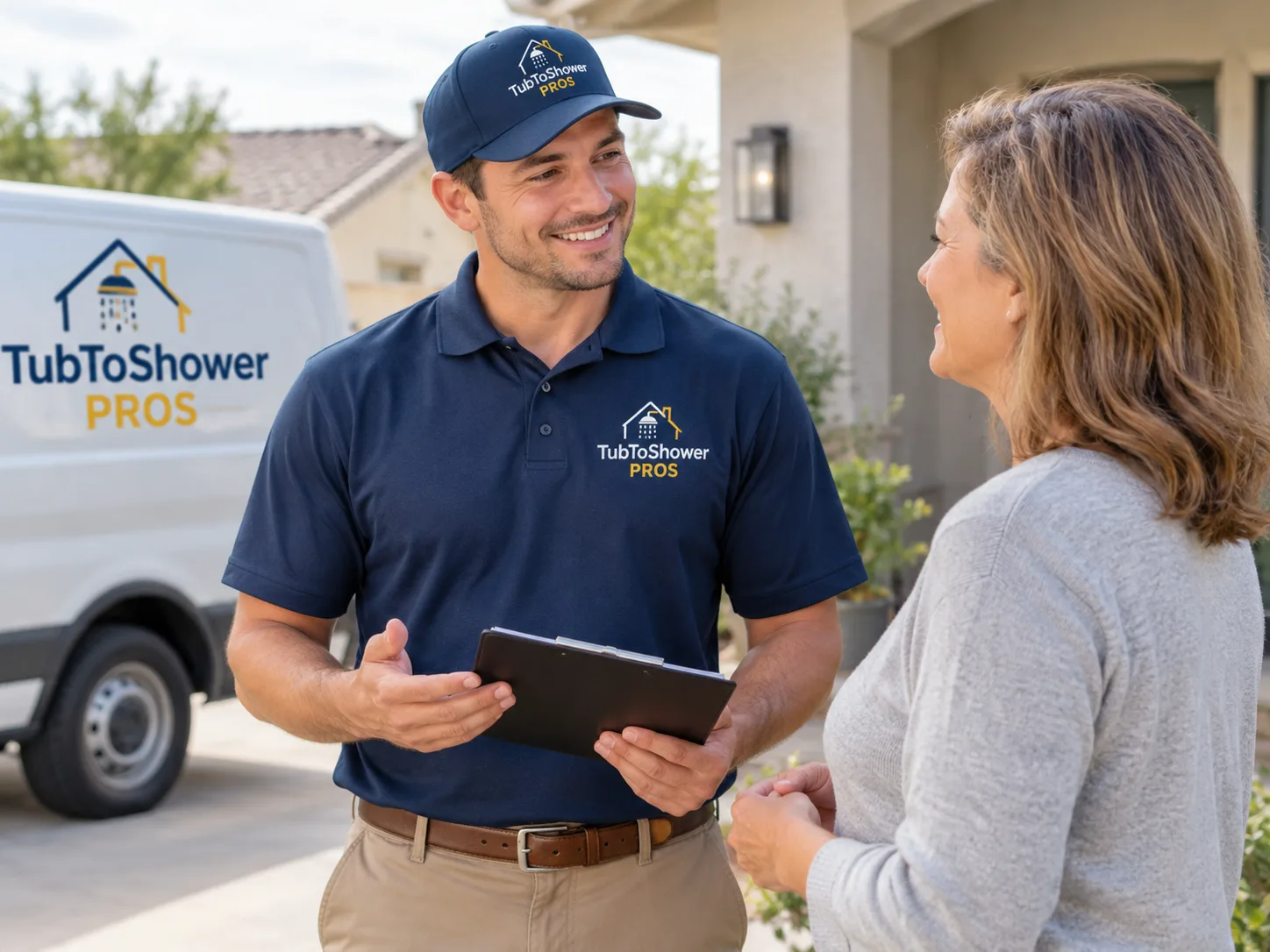 Tub Shower Conversion Miller, SD FAQs